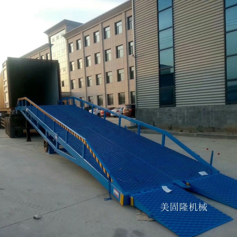 佳木斯移动式液压登车桥厂家