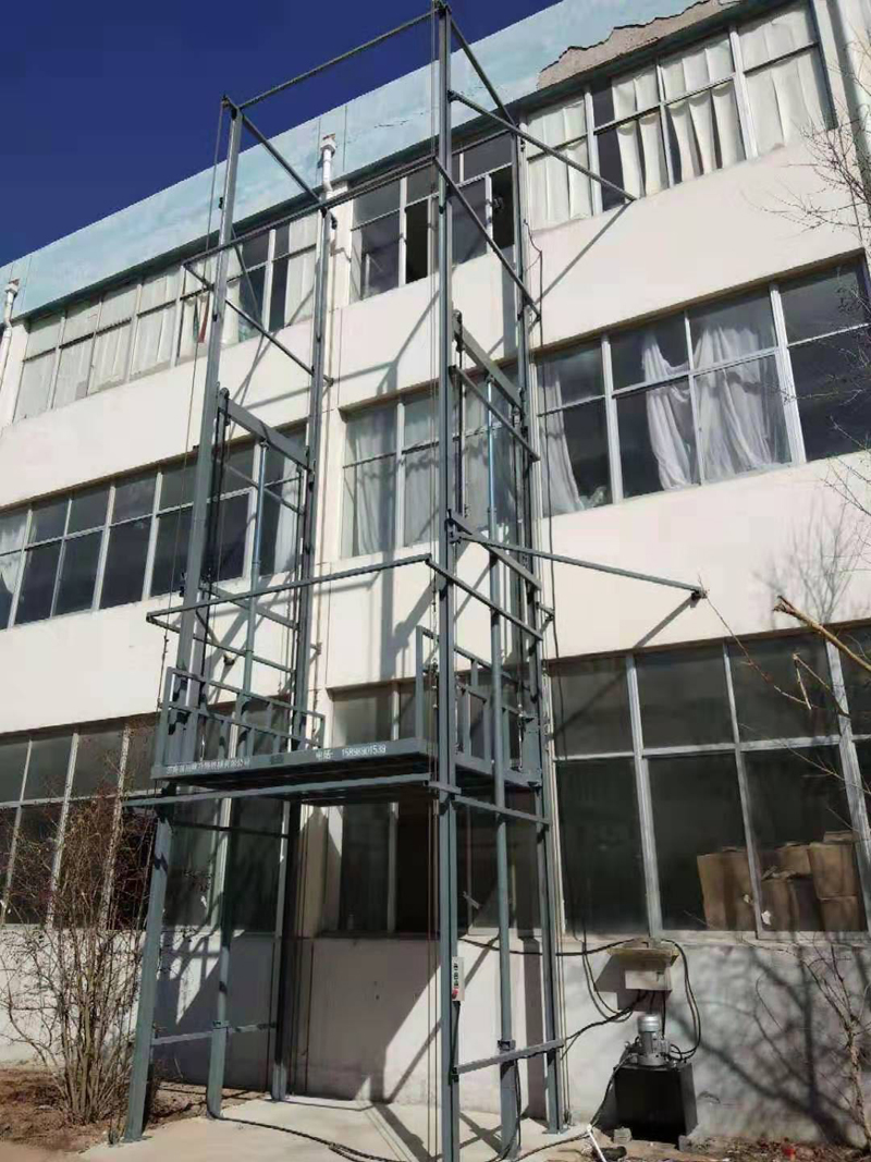 佳木斯液压升降货梯厂家